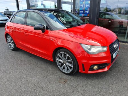 2013 Audi A1 1.4 TFSI AUTOMATIC €13,650