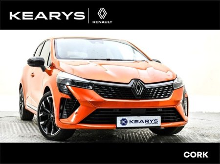 2026 Renault Clio Techno E-TECH Hybrid Order Your 261 Today!