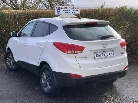 2015 Hyundai ix35 1.7 COMFORT COMMERCIAL 4DR €7,500