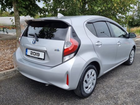 2019 Toyota Aqua 2019 TOYOTA AQUA HYBRID AUTO 1 YR WARRANTY €13,555 €13,555