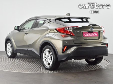 2020 Toyota C-HR 1.8 HYBRID €25,380