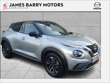 2025 Nissan Juke Save €10,000 €26,950