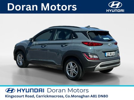 2022 Hyundai Kona COMFORT 5DR PETROL €23,500
