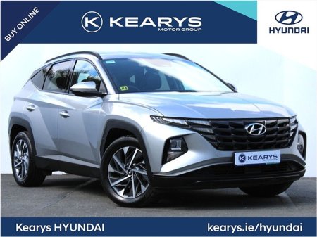 2023 Hyundai Tucson 2WD Executive €31,797