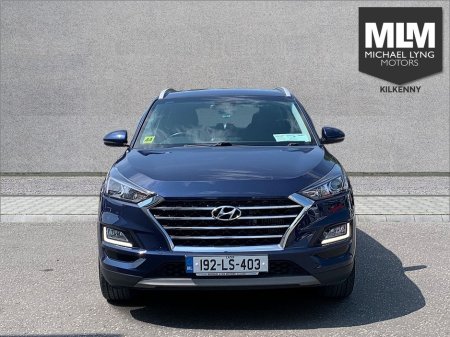 2019 Hyundai Tucson 2WD Comfort Plus €21,950