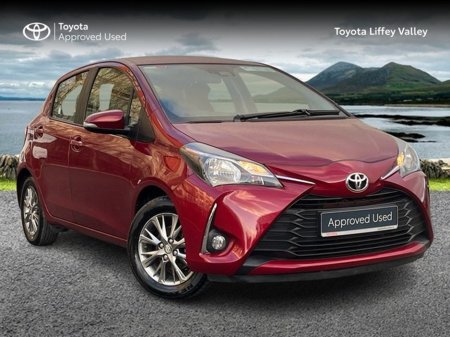 2019 Toyota Yaris YARIS 1.0 5DR LUNA €15,950