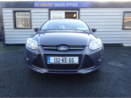 2013 Ford Focus EDGE 1.6 TDCI 95PS 5SPEED 5DR KEY 137 €5,950