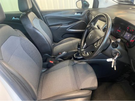 2022 Opel Crossland X SPORT 1.2 83PS-PET-5SP 5DR €14,950 thumbnail