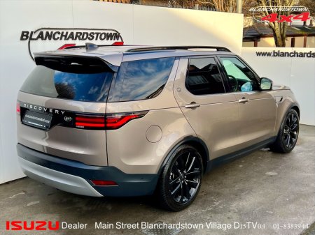 2023 Land Rover Discovery 3.0 SD6 D300 2 SEAT COMMERCIAL