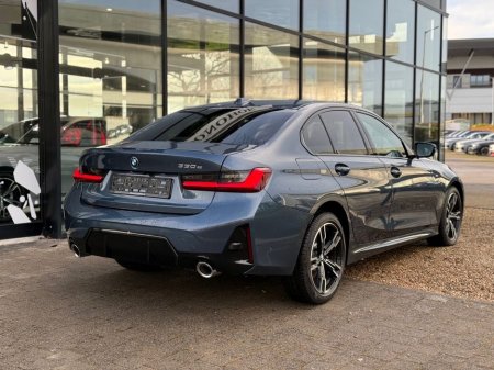 2026 BMW 3 Series 330e M Sport €62,450