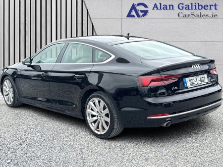 2019 Audi A5 SPORTBACK 35 TDI S-TRONIC SE Auto €26,995