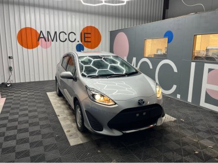 2020 Toyota Aqua 2020 TOYOTA AQUA 1.5L HYBRID / 83K KMS / LANE ASSIST & MORE €12,950
