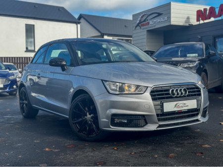 2016 Audi A1 1.4 TFSI SPORT 3DR 125PS €11,950