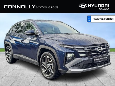 2026 Hyundai Tucson Tucson FL Executive PHEV * ORDER NOW FOR 261 *