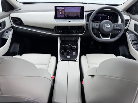 2025 Nissan X-Trail Leather Side Steps SVE Hybrid €51,995