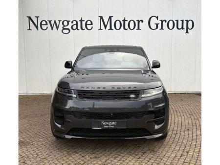 2025 Land Rover Range Rover Sport AUTOBIOGRAPHY €139,888