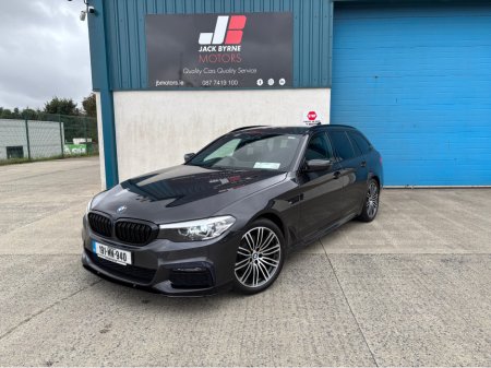 2019 BMW 5 Series D G31 XDRIVE M SPORT 5DR A AUTO €29,950
