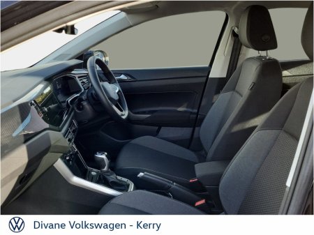 2025 Volkswagen Taigo EDITION 75 1.0 AUTOMATIC 116 BHP €30,950