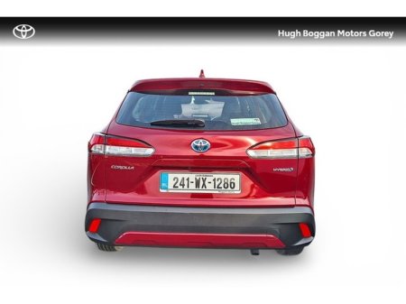 2024 Toyota Corolla Cross CROSS LUNA 1.8 €34,950