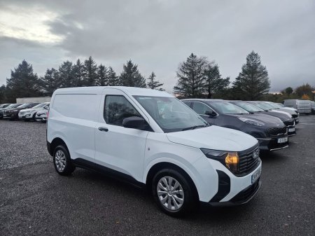 2024 Ford Transit Courier Trend 1.5 100ps 6spmt 3 €19,990
