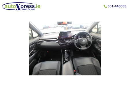 2020 Toyota C-HR 1.8 Hybrid G MODE NERO SAFETY PLUS €23,995