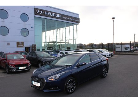 2019 Hyundai i40 1.6 Diesel Executive €15,950