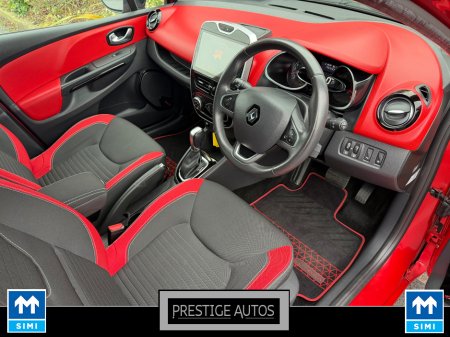 2017 Renault Clio LUTICIA 1.2 PETROL AUTO *CAR ID 01* €10,950 thumbnail