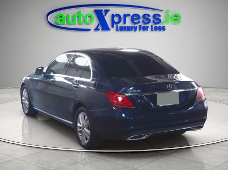 2019 Mercedes-Benz C Class Avantgarde Leather Exclusive Package Automatic, Reversing camera €26,995 thumbnail