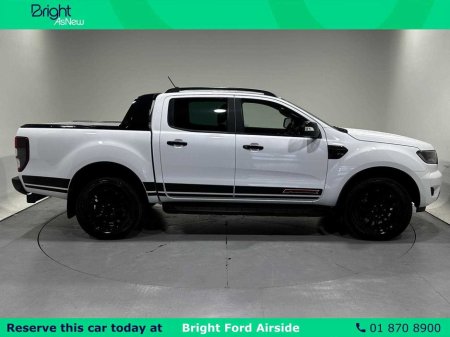 2023 Ford Ranger WILDTRAK - 2.0 TDI 213 D/CAB P/U-PLEASE CALL NOW TO RESERVE THIS RANGER- €43,950 thumbnail