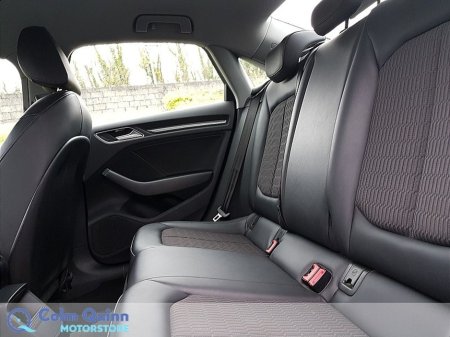 2018 Audi A3 1.6TDI 116 SE €19,995 thumbnail