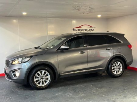 2016 Kia Sorento EX COMMERCIAL 2 Seat 4WD 5DR €12,950 thumbnail