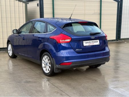 2016 Ford Focus TITANIUM 1.5 TD 95PS 6SPEED 4DR €9,950 thumbnail