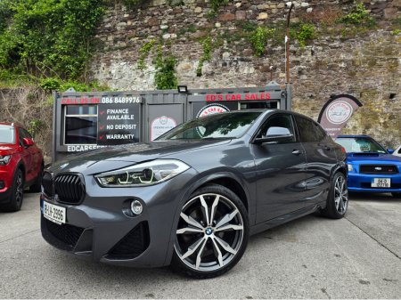 2018 BMW X2 F39 2.0 Petrol Auto 192 Bhp 2018 Low KM €24,000 thumbnail