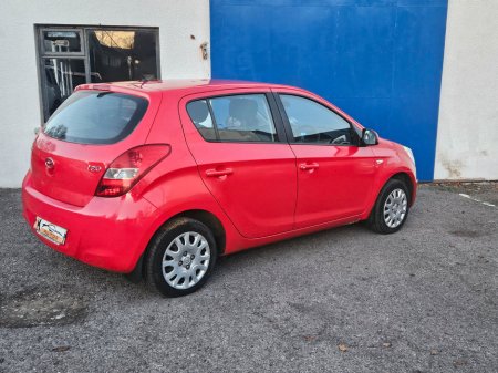 2011 Hyundai i20 1.2 Classic 3 Door €3,450 thumbnail