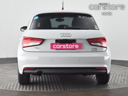2016 Audi A1 1.0 TFSI Tronic €14,280