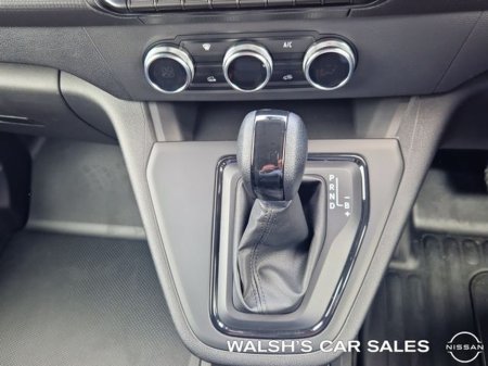 2025 Nissan Townstar SWB PAB VAN 6DR Auto €20,000 thumbnail