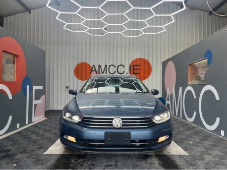 2016 Volkswagen Passat 1.4 TSI HIGH LINE / 128k KMs / HEATED&COOLED SEATS , ADAPTIVE CRUISE & MORE €17,950