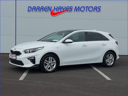 2019 Kia Ceed 2 CRDI €18,445