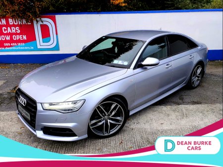 2017 Audi A6 BLACK FRIDAY MONTH €1000 EVERY CAR