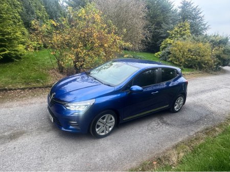 2020 Renault Clio DYNAMIQUE TCE 100 MY19 5DR V €12,899