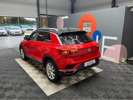 2020 Volkswagen T-Roc €22950! 2020 T-ROC 2.0 TDI SPORT AUTOMATIC €22,950