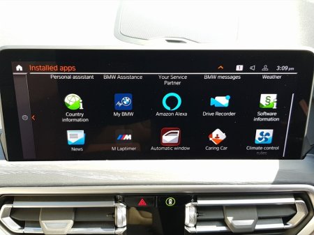 2022 BMW X4 xDrive20d M Sport €67,995 thumbnail