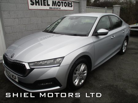 2022 Skoda Octavia SE TSI 1.0 PETROL 6 SPEED MANUAL €20,750