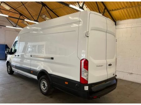 2021 Ford Transit 2021 Ford Transit 2.0 350 EcoBlue Leader RWD L4