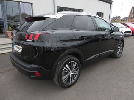 2024 Peugeot 3008 1.2 ACTIVE PURETECH AUTOMATIC €35,950