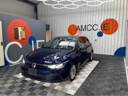 2021 Volkswagen Golf MK8 GOLF AUTOMATIC 1.0 ETSI ACTIVE / 46k KMs / REVERSE CAMERA , ADAPTIVE CRUISE & MORE €25,950