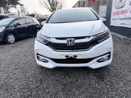 2015 Honda Fit  €10,999 thumbnail