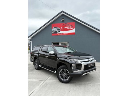 2020 Mitsubishi L200 BARBARIAN X DI-D AUTO DCB €29,950