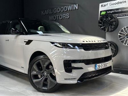 2025 Land Rover Range Rover Sport AUTOBIOGRAPHY P460 E-HYBRID €144,950 thumbnail