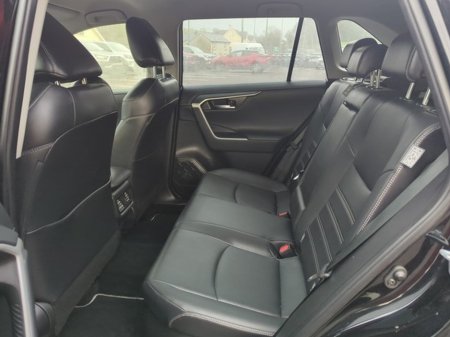 2022 Toyota Rav4 FRESH SELECTION OF TRADE-INS RAV4 HYBRID SOL 4DR AUTO €35,950 thumbnail